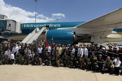 Venezuela cảm ơn Việt Nam cử đoàn cứu hộ thảm họa động đất