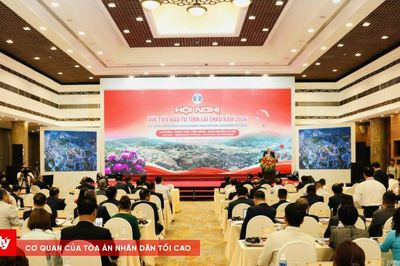 Lai Châu mở rộng không gian phát triển, đón dòng vốn đầu tư xanh