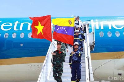 Sự hỗ trợ của Việt Nam là minh chứng của tình đoàn kết, hữu nghị và trách nhiệm quốc tế