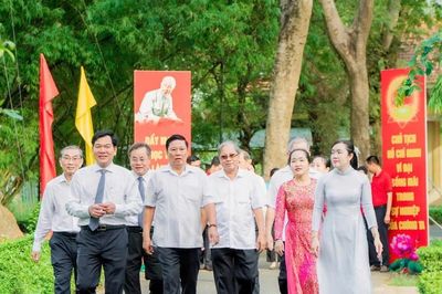 Tấm lòng sắt son của người dân Nam Bộ với Bác Hồ