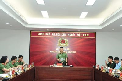 Chuẩn bị chu đáo Hội thảo kỷ niệm 80 năm Ngày truyền thống lực lượng An ninh nhân dân