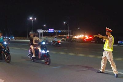 Công an Đồng Nai xử lý trên 1.000 thanh thiếu niên vi phạm tốc độ