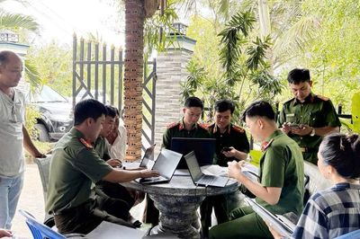 Bảo đảm an ninh, an toàn phục vụ APEC 2027 từ sớm, từ xa, từ cơ sở