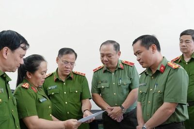 Ứng dụng khoa học công nghệ và chuyển đổi số để đấu tranh hiệu quả với tội phạm ma túy