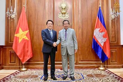 Củng cố và tăng cường lòng tin chính trị giữa Việt Nam - Campuchia
