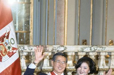 Bà Keiko Fujimori và 'cuộc hẹn' sau 15 năm với chiếc ghế quyền lực nhất Peru