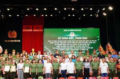 Cống hiến thầm lặng và những chiến công vẻ vang