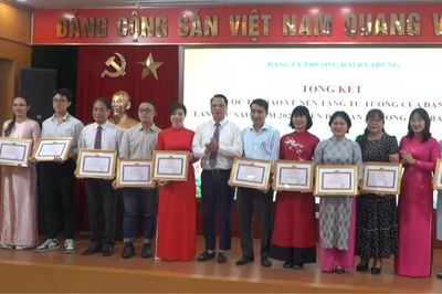 Phường Hai Bà Trưng: Dấu ấn một năm thực hiện chính quyền địa phương hai cấp