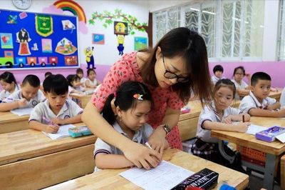 Nhà giáo được hưởng phụ cấp ưu đãi theo nghề từ 20-80%