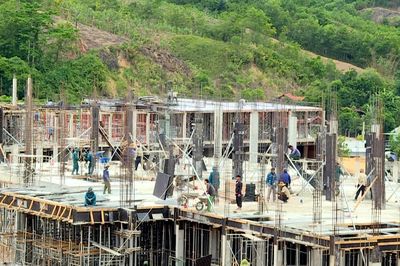 Ban hành thông tư quy định chi tiết về cấp công trình xây dựng