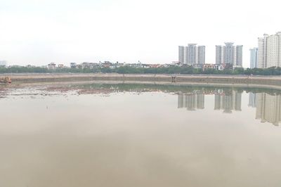 Hồ điều hòa Đồng Bông 2 hoàn thành trước mùa mưa 2026
