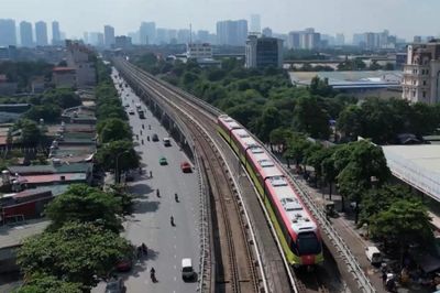 Hà Nội hướng tới đô thị đa tầng, phát triển 18 tuyến metro