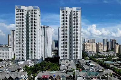 Hà Nội mở bán nhiều dự án NƠXH giá dưới 1 tỷ