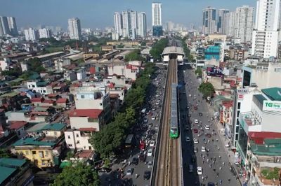 TOD mở không gian tăng trưởng mới cho Hà Nội