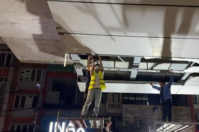 Sửa chữa nhà ga metro, nâng cao trải nghiệm cho người dân