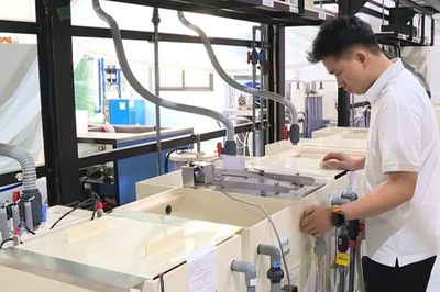 Hà Nội khẳng định vai trò đầu tàu thu hút đầu tư
