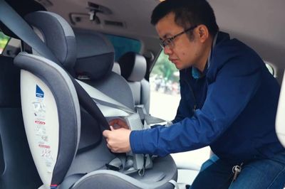 Chọn đúng ghế an toàn để bảo vệ trẻ trên mọi hành trình