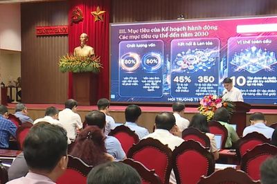 Hà Nội tiếp tục kiến tạo hệ sinh thái FDI chất lượng cao