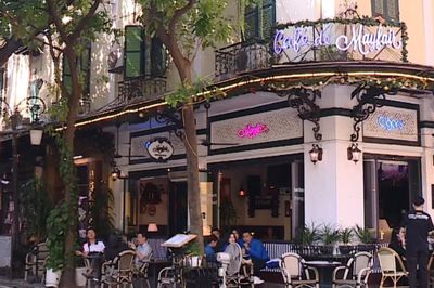 Thu phí bản quyền âm nhạc quán cà phê, nhà hàng