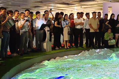Người dân có thể tra cứu quy hoạch Hà Nội qua phần mềm từ tháng 11