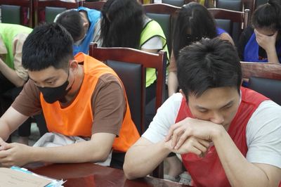 Khởi tố 248 bị can trong vụ lừa đảo 'thẻ sở hữu kỳ nghỉ'