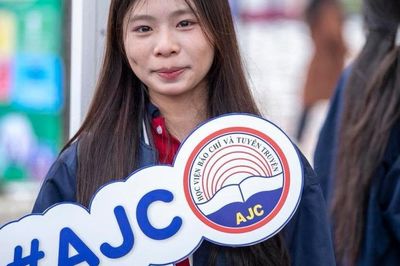 Những thí sinh đầu tiên trúng tuyển vào Học viện Báo chí và Tuyên truyền năm 2026
