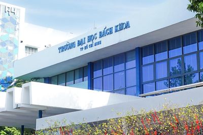 189 thí sinh đầu tiên đủ điều kiện trúng tuyển Trường Đại học Bách khoa Thành phố Hồ Chí Minh