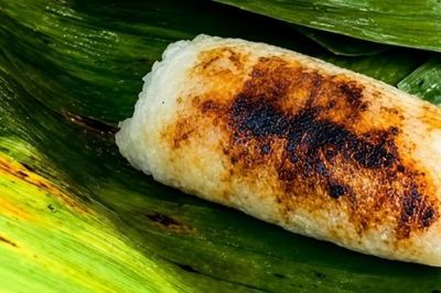 Bánh chuối nếp – Hương vị của ký ức quê nhà
