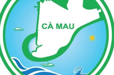Công bố Logo tỉnh Cà Mau