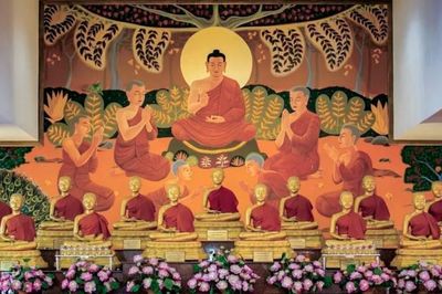 Ba vị Trưởng lão Ni trong Therīgāthā và hành trình thức tỉnh tâm linh