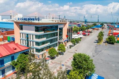 Đầu tư và Phát triển Cảng Đình Vũ (DVP) chốt thời gian họp ĐHĐCĐ bất thường để kiện toàn nhân sự