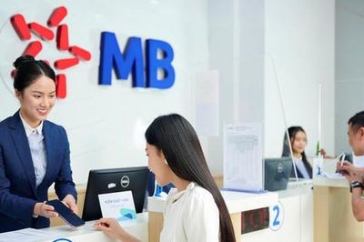 Ngân hàng MB (MBB) chi hơn 8.000 tỷ đồng trả cổ tức tiền mặt, chốt quyền vào ngày 10/7