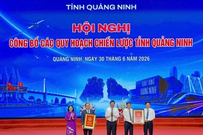 Quảng Ninh công bố 5 quy hoạch chiến lược, thu hút 18 dự án