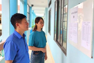 Sẵn sàng cho Kỳ thi tuyển sinh vào lớp 10 THPT năm học 2026 - 2027
