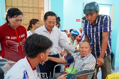 Lấy chất lượng cuộc sống người dân làm mục tiêu cao nhất của ngành y tế