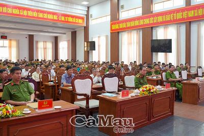 Chuẩn bị đồng bộ cho việc thực thi Luật Thi hành án hình sự năm 2025
