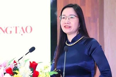 Ngân hàng Chính sách xã hội có nữ Tổng Giám đốc