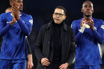 Paris FC đàm phán bổ nhiệm Liam Rosenior làm huấn luyện viên trưởng mới