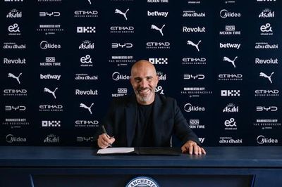 Enzo Maresca chính thức dẫn dắt Manchester City, mở ra kỷ nguyên hậu Pep Guardiola