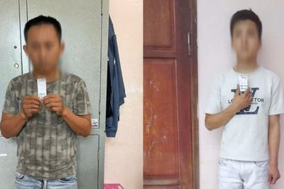 Một chi tiết trong quá trình kiểm tra khiến Nguyễn Thành Long bị lập hồ sơ xử lý