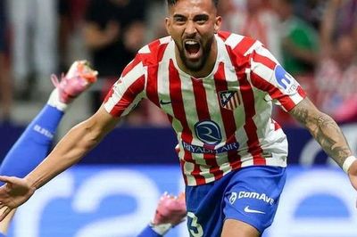 Atletico Madrid đàm phán chiêu mộ Nico Gonzalez từ Juventus