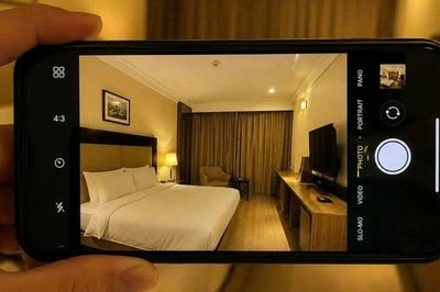 Vì sao nên chụp ảnh ngay khi nhận phòng khách sạn?