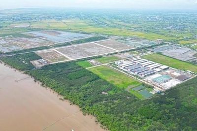 Đồng Tháp chấp thuận chủ trương đầu tư Khu công nghiệp Dịch vụ dầu khí Soài Rạp 2.750 tỷ đồng
