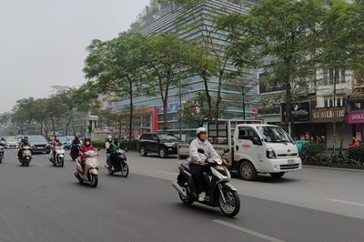 Hà Nội kéo giảm tai nạn giao thông trên cả ba tiêu chí