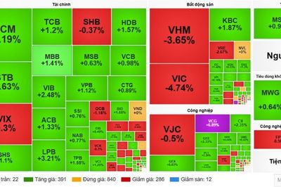 Nhận định chứng khoán 30/6: VN-Index thử thách vùng hỗ trợ 1.850