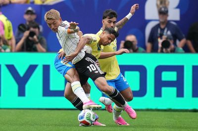 Cập nhật tỷ số Brazil 1-1 Nhật Bản, kết quả World Cup 2026 mới nhất