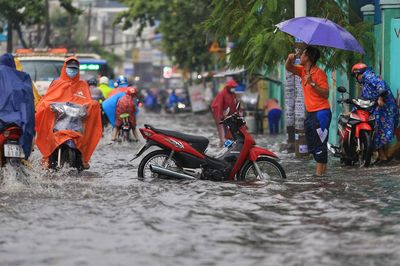 Dự báo thời tiết miền Nam hôm nay 30/6: Chiều tối nhiều nơi có mưa rào và dông