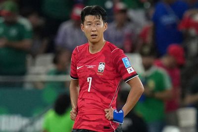 Son Heung-min viết tâm thư xin người dân Hàn Quốc tha thứ, bớt chỉ trích