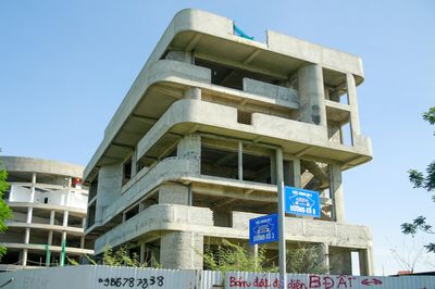Tòa nhà công nghệ thông tin hơn 50 tỷ ở Huế ra sao khi nhà thầu bị 'khai tử'?