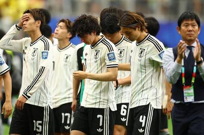Thua Brazil, ngôi sao Nhật Bản quyết không từ bỏ mục tiêu vô địch World Cup
